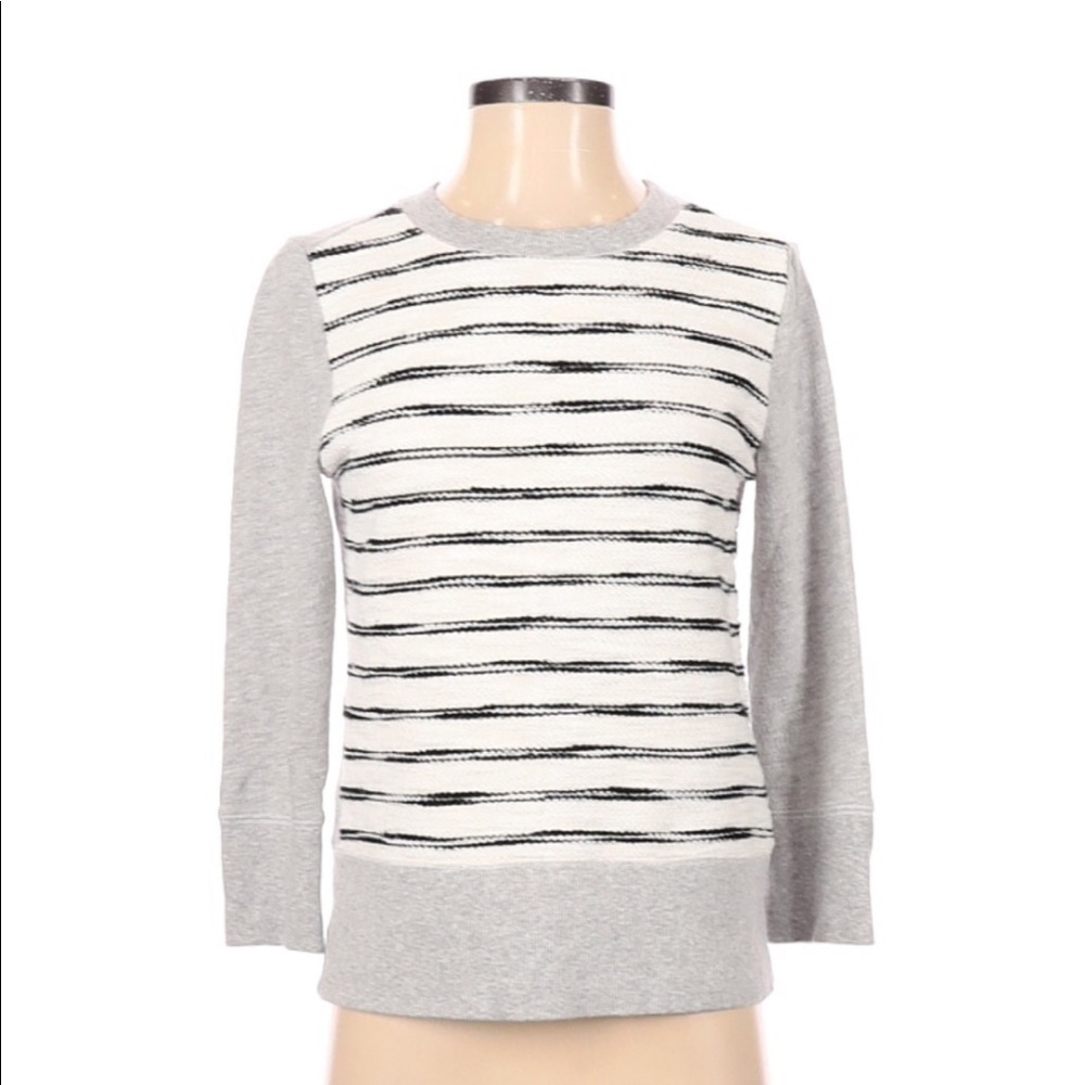 Lou & Grey xsmall sweatshirt